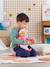 Poupon Lise Tulipes 36 cm rose 7 - vertbaudet enfant 