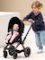 Landau 3en1 Cybex Priam pour poupon noir 6 - vertbaudet enfant 