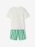 Lot 2 pyjashorts écru 9 - vertbaudet enfant 