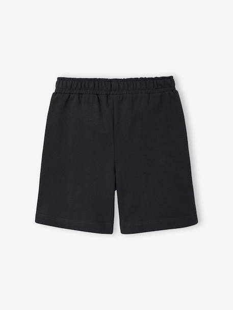 Ensemble short sweat manches courtes anthracite 8 - vertbaudet enfant 