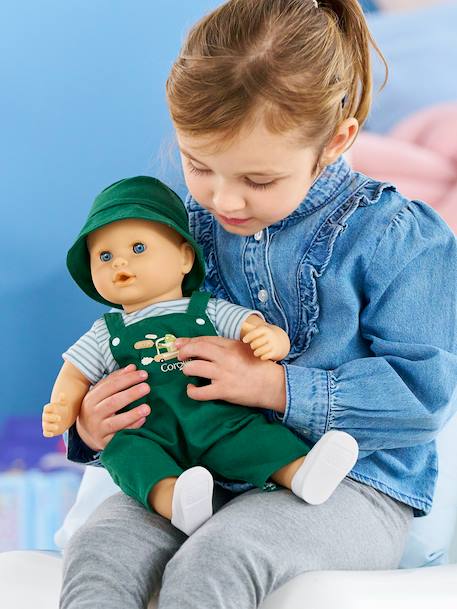Poupon Eliott Crocodile vert 6 - vertbaudet enfant 