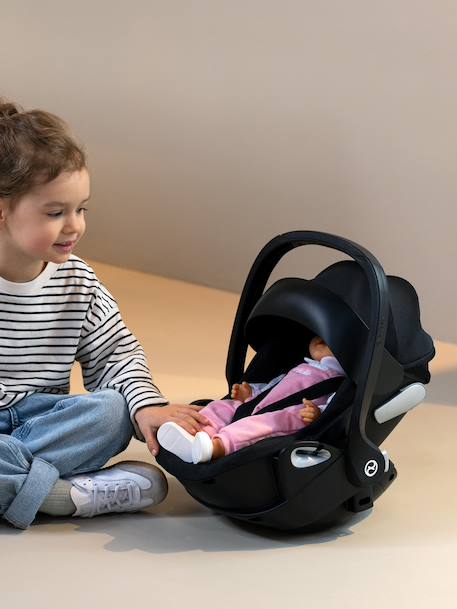 Porte poupon Cybex Priam 2 en 1 noir 6 - vertbaudet enfant 