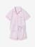 Pyjashort manches courtes à personnaliser lilas 5 - vertbaudet enfant 