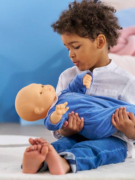 Bébé Chéri ciel d'étoiles bleu 3 - vertbaudet enfant 