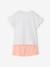 Lot 2 pyjashort cœurs écru 6 - vertbaudet enfant 