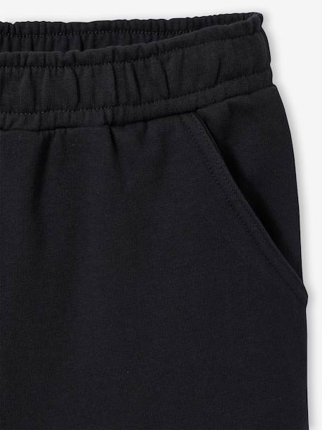 Ensemble short sweat manches courtes anthracite 7 - vertbaudet enfant 