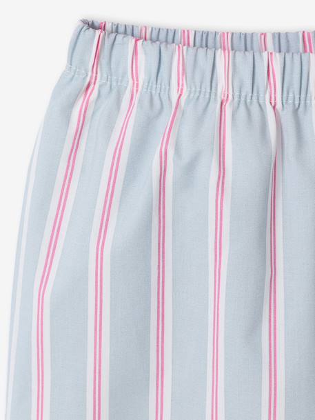 Lot 2 pyjashort manches courtes blanc 12 - vertbaudet enfant 