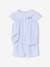 Pyjashort manches courtes à personnaliser bleu ciel 4 - vertbaudet enfant 