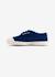 Tennis lacets enfant Bleu vif+Carbone+Citron+Electrique+Gris+Indigo+Kaki+Outre mer+Pomme+Rose+Rose leger+Rose tendre+Soleil 18 - vertbaudet enfant 