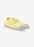 Tennis lacets enfant Bleu vif+Carbone+Citron+Electrique+Gris+Indigo+Kaki+Outre mer+Pomme+Rose+Rose leger+Rose tendre+Soleil 10 - vertbaudet enfant 