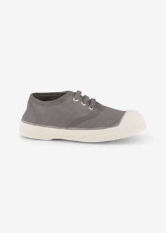 Chaussures-Tennis lacets enfant