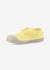 Tennis lacets enfant Bleu vif+Carbone+Citron+Electrique+Gris+Indigo+Kaki+Outre mer+Pomme+Rose+Rose leger+Rose tendre+Soleil 12 - vertbaudet enfant 