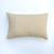 Taie d'oreiller percale de coton bio rayé Rayé ambre+Rayé bleu ardoise+Rayé lin+Rayé peach+Rayé tilleul+Rayé tournesol 6 - vertbaudet enfant 