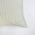 Taie d'oreiller percale de coton bio rayé Rayé ambre+Rayé bleu ardoise+Rayé lin+Rayé peach+Rayé tilleul+Rayé tournesol 28 - vertbaudet enfant 