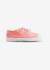 Tennis lacets enfant Bleu vif+Carbone+Citron+Electrique+Gris+Indigo+Kaki+Outre mer+Pomme+Rose+Rose leger+Rose tendre+Soleil 50 - vertbaudet enfant 
