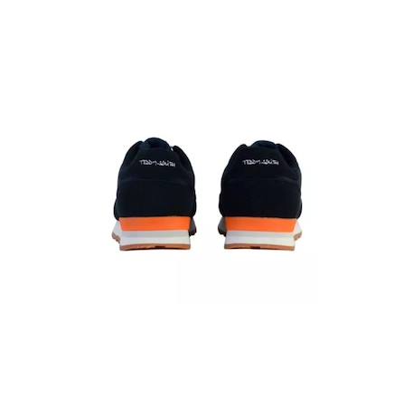 Baskets synthétique Orange 4 - vertbaudet enfant 