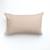 Taie d'oreiller percale de coton bio rayé Rayé ambre+Rayé bleu ardoise+Rayé lin+Rayé peach+Rayé tilleul+Rayé tournesol 24 - vertbaudet enfant 