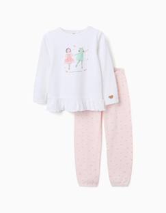 Pyjama à manches longues et imprimé superhero  - vertbaudet enfant