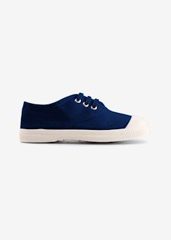 Chaussures-Tennis lacets enfant