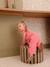 Combinaison bébé fille en gaze de coton rose 3 - vertbaudet enfant 