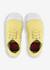 Tennis lacets enfant Bleu vif+Carbone+Citron+Electrique+Gris+Indigo+Kaki+Outre mer+Pomme+Rose+Rose leger+Rose tendre+Soleil 11 - vertbaudet enfant 