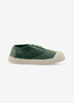 Chaussures-Tennis lacets enfant