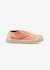 Tennis lacets enfant Bleu vif+Carbone+Citron+Electrique+Gris+Indigo+Kaki+Outre mer+Pomme+Rose+Rose leger+Rose tendre+Soleil 41 - vertbaudet enfant 