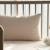 Taie d'oreiller percale de coton bio rayé Rayé ambre+Rayé bleu ardoise+Rayé lin+Rayé peach+Rayé tilleul+Rayé tournesol 19 - vertbaudet enfant 