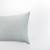 Taie d'oreiller percale de coton bio rayé Rayé ambre+Rayé bleu ardoise+Rayé lin+Rayé peach+Rayé tilleul+Rayé tournesol 10 - vertbaudet enfant 