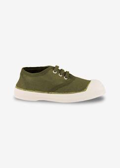 Chaussures-Tennis lacets enfant