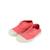 Tennis lacets enfant Bleu vif+Carbone+Citron+Electrique+Gris+Hibiscus+Indigo+Kaki+Outre mer+Pomme+Rose+Rose leger+Rose tendre+Soleil 24 - vertbaudet enfant 