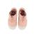 Tennis lacets enfant Bleu vif+Carbone+Citron+Electrique+Gris+Indigo+Kaki+Outre mer+Pomme+Rose+Rose leger+Rose tendre+Soleil 49 - vertbaudet enfant 