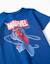 Pyjama court qui brille dans le noir spider-man Bleu 3 - vertbaudet enfant 
