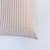 Taie d'oreiller percale de coton bio rayé Rayé ambre+Rayé bleu ardoise+Rayé lin+Rayé peach+Rayé tilleul+Rayé tournesol 23 - vertbaudet enfant 