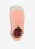 Tennis lacets enfant Bleu vif+Carbone+Citron+Electrique+Gris+Indigo+Kaki+Outre mer+Pomme+Rose+Rose leger+Rose tendre+Soleil 45 - vertbaudet enfant 