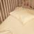 Taie d'oreiller percale de coton bio rayé Rayé ambre+Rayé bleu ardoise+Rayé lin+Rayé peach+Rayé tilleul+Rayé tournesol 31 - vertbaudet enfant 