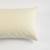 Taie d'oreiller percale de coton bio rayé Rayé ambre+Rayé bleu ardoise+Rayé lin+Rayé peach+Rayé tilleul+Rayé tournesol 34 - vertbaudet enfant 