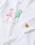 Pyjama à manches longues et imprimé superhero Blanc 3 - vertbaudet enfant 