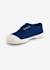 Tennis lacets enfant Bleu vif+Carbone+Citron+Electrique+Gris+Indigo+Kaki+Outre mer+Pomme+Rose+Rose leger+Rose tendre+Soleil 17 - vertbaudet enfant 