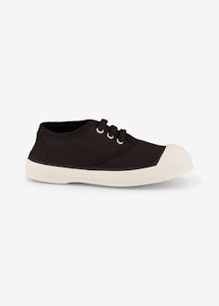 Chaussures-Tennis lacets enfant