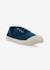 Tennis lacets enfant Bleu vif+Carbone+Citron+Electrique+Gris+Indigo+Kaki+Outre mer+Pomme+Rose+Rose leger+Rose tendre+Soleil 32 - vertbaudet enfant 