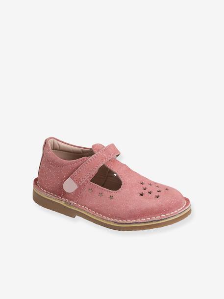 Chaussures Plates Gaimo Pour Fille - Taille 8 UK - Toile Beige - Neuves Dans Boîte