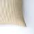 Taie d'oreiller percale de coton bio rayé Rayé ambre+Rayé bleu ardoise+Rayé lin+Rayé peach+Rayé tilleul+Rayé tournesol 5 - vertbaudet enfant 