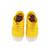 Tennis lacets enfant Bleu vif+Carbone+Citron+Electrique+Gris+Indigo+Kaki+Outre mer+Pomme+Rose+Rose leger+Rose tendre+Soleil 58 - vertbaudet enfant 