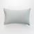 Taie d'oreiller percale de coton bio rayé Rayé ambre+Rayé bleu ardoise+Rayé lin+Rayé peach+Rayé tilleul+Rayé tournesol 8 - vertbaudet enfant 