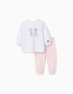 Bébé-Pyjama, surpyjama-Pyjama à manches longues et imprimé