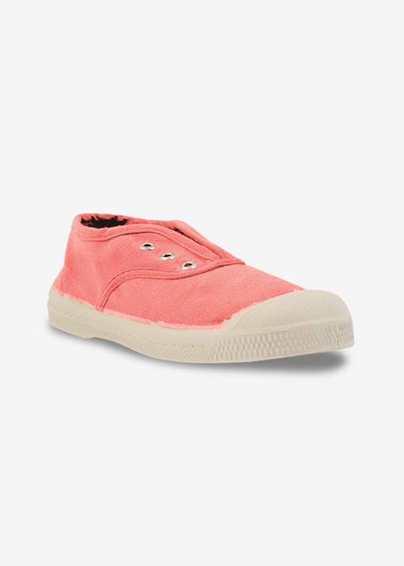 Tennis elly enfant Abricot+Azalee+Bouton d or+Carbone+Citron+Clementine+Corail+Curry+Flamingo+Gris+Hibiscus+June blossom+Love links+Outre mer+Passion+Pomme+Safran+Soleil 38 - vertbaudet enfant 