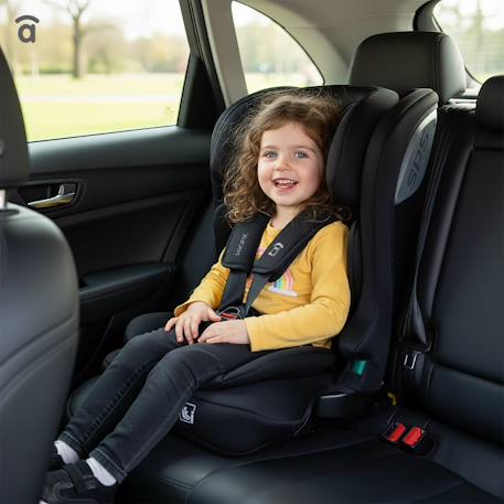 Siège auto i-Size Isofix 76-150 cm Profix Gris+Noir 8 - vertbaudet enfant 