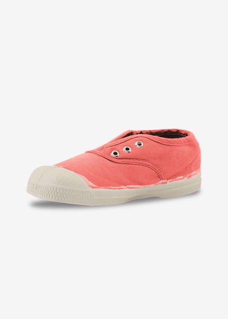 Tennis elly enfant Abricot+Azalee+Bouton d or+Carbone+Citron+Clementine+Corail+Curry+Flamingo+Gris+Hibiscus+June blossom+Love links+Outre mer+Passion+Pomme+Safran+Soleil 40 - vertbaudet enfant 