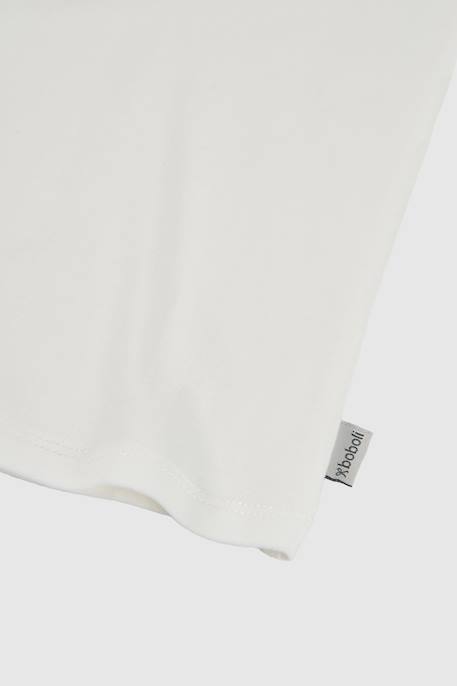 Débardeur fille en coton Blanc 4 - vertbaudet enfant 